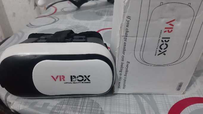 REGALO Gafas virtuales 1