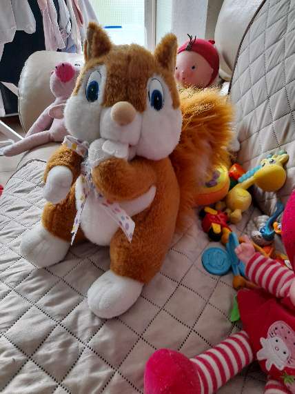 REGALO juguetes y peluches  3