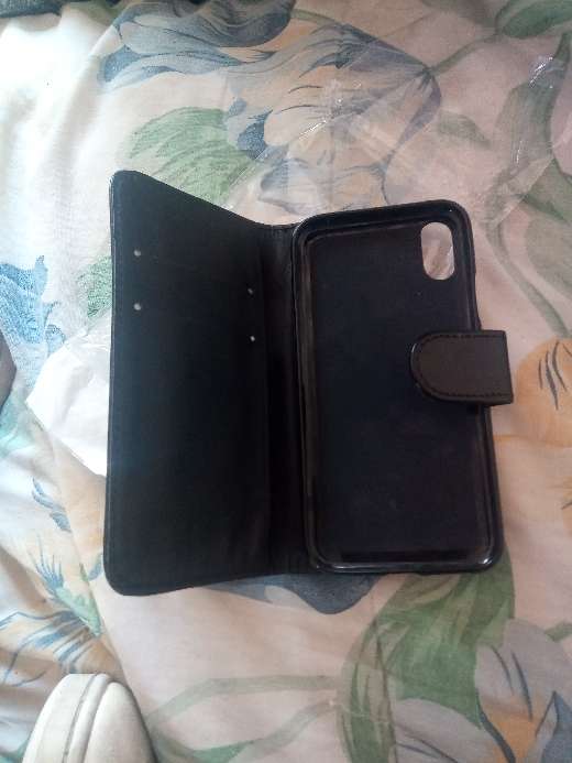 REGALO Funda iPhone XS 1