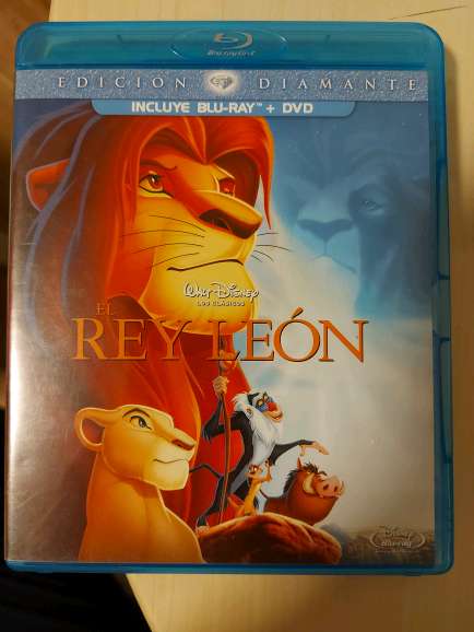 REGALO El rey león REGALO El rey león