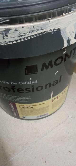 REGALO bote de pintura  2