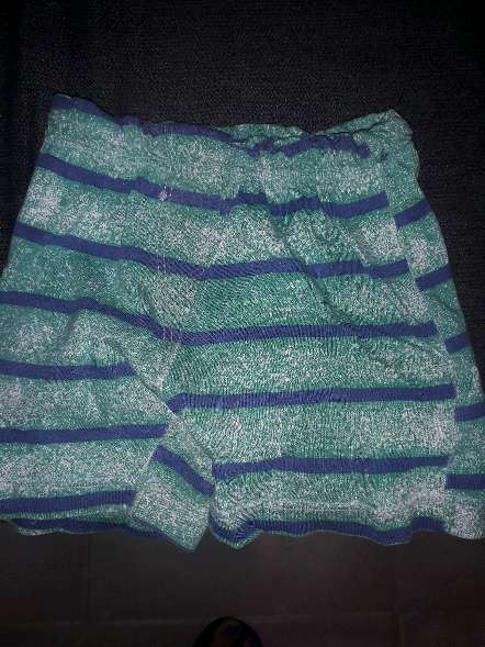 REGALO short para bebe de 1 ao 1