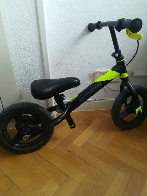 REGALO bicicleta nios 