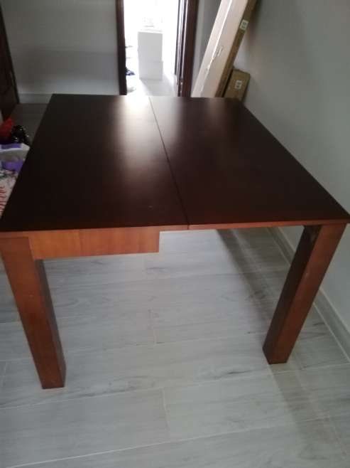 REGALO Mesa extensible  4