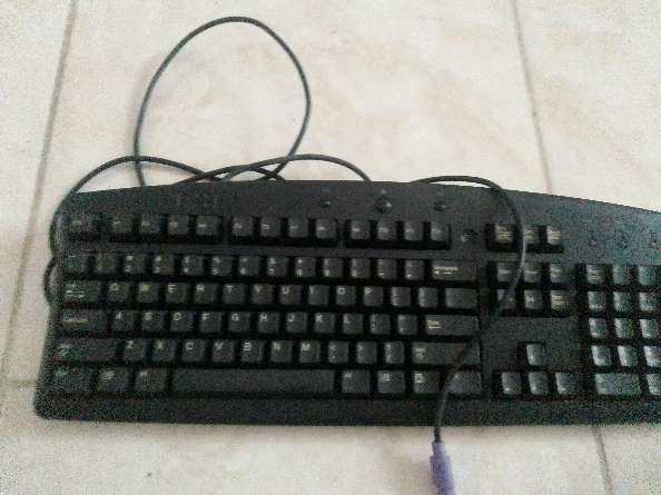 REGALO teclado viejo dell REGALO teclado viejo dell