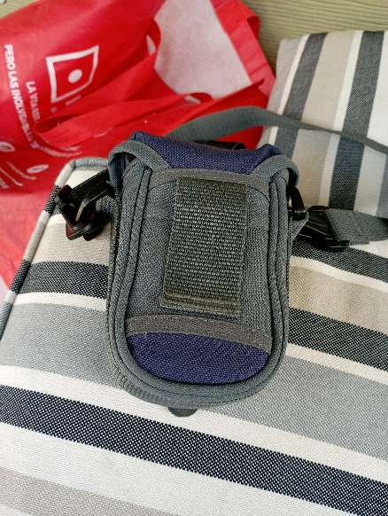 REGALO funda para camara 3