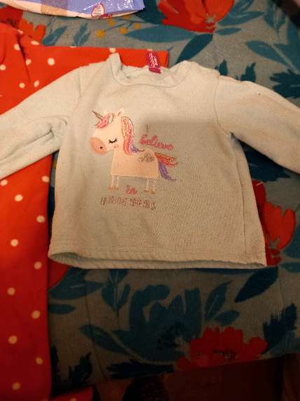 REGALO ropita de bebe de 3 a 6 meses 2