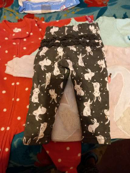 REGALO ropita de bebe de 3 a 6 meses 4