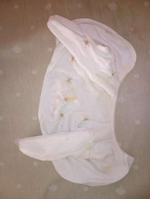 REGALO camisa bebe 2
