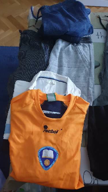 REGALO Ropa de nio 11-12 2