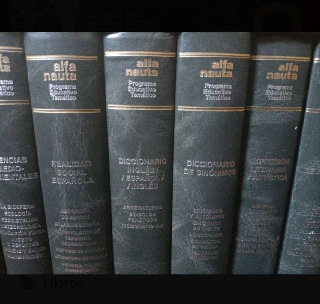 REGALO Enciclopedia REGALO Enciclopedia