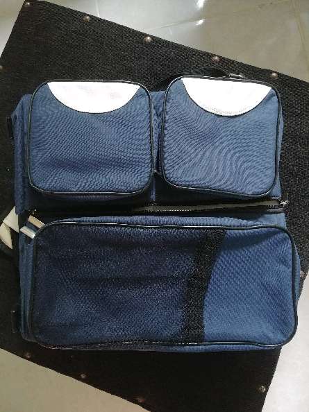 REGALO bulto para beb 2