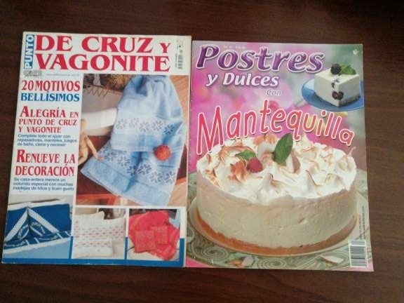 REGALO Obsequio libros y revistas.  2