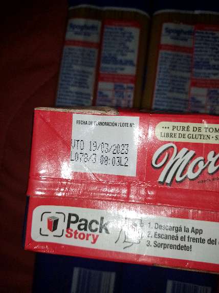 REGALO un pur de tomate y dos spaghetti 3