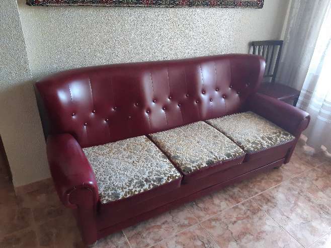 REGALO Sofa