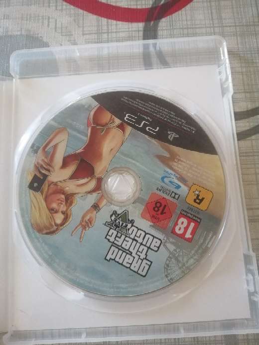 REGALO GraV PS3 3