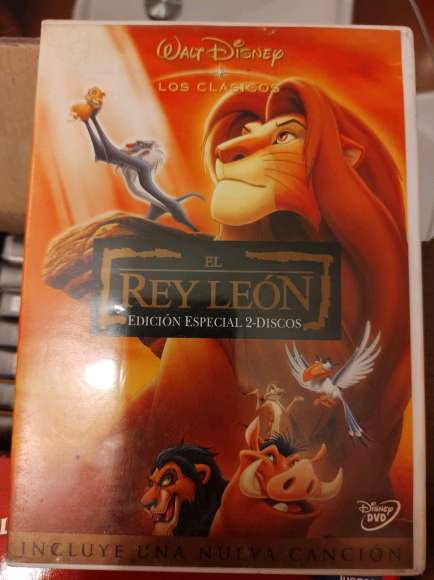 REGALO pelculas DVD 2