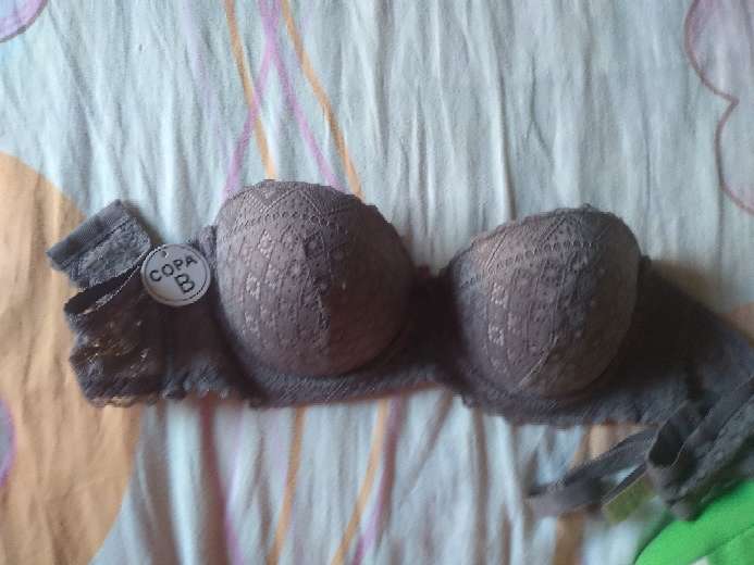 REGALO un brasier  copa b talla 40  4