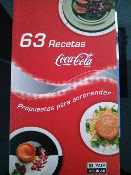 REGALO Libros de cocina 4