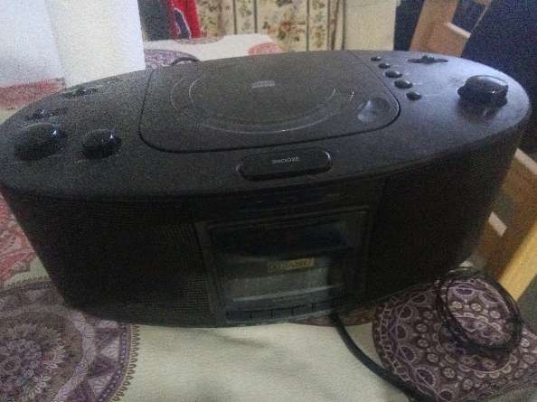 REGALO radio con cd REGALO radio con cd