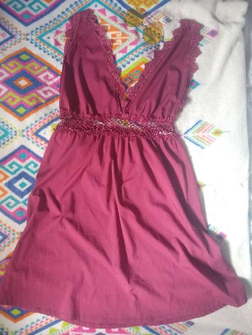 REGALO vestido de sehin