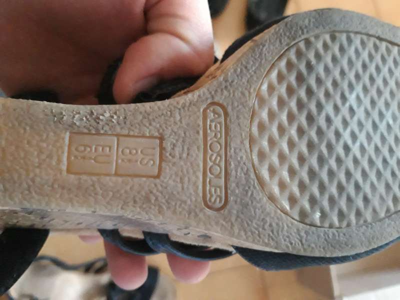 REGALO Zapatos mujer talla 39 2