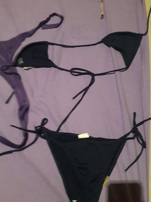 REGALO Bikinis talla M 3