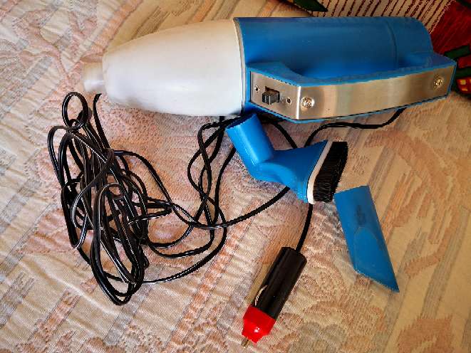 REGALO Aspirador de coche REGALO Aspirador de coche