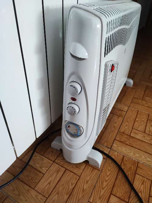 REGALO radiador eléctrico REGALO radiador eléctrico