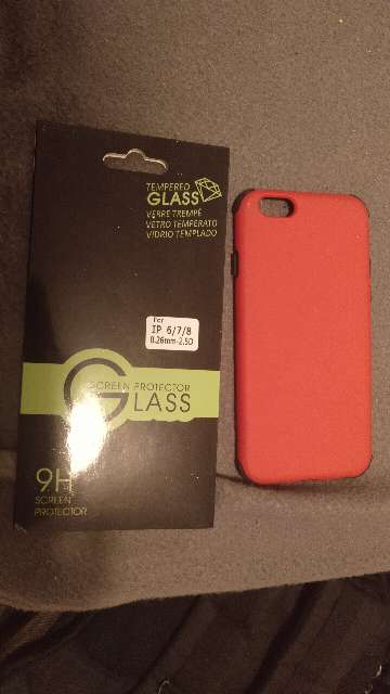 REGALO funda+ protector de pantalla. REGALO funda+ protector de pantalla.