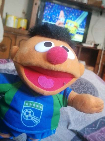 REGALO Elmo futbolista  2