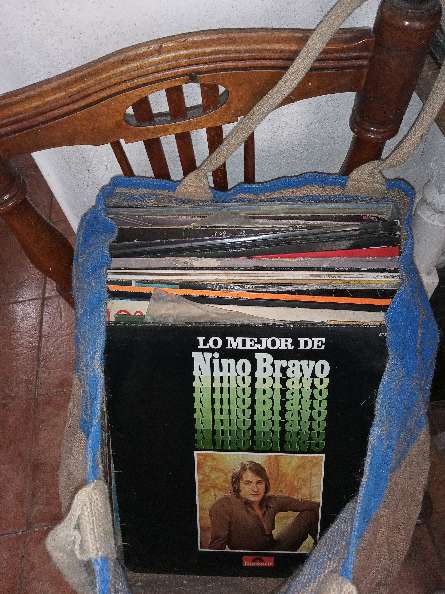 REGALO lote discos vinilo 1