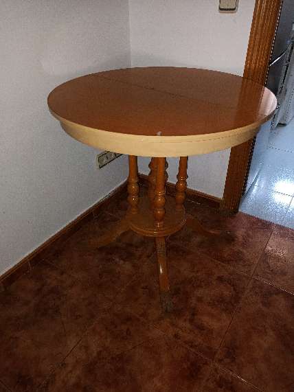 REGALO Mesa comedor 2