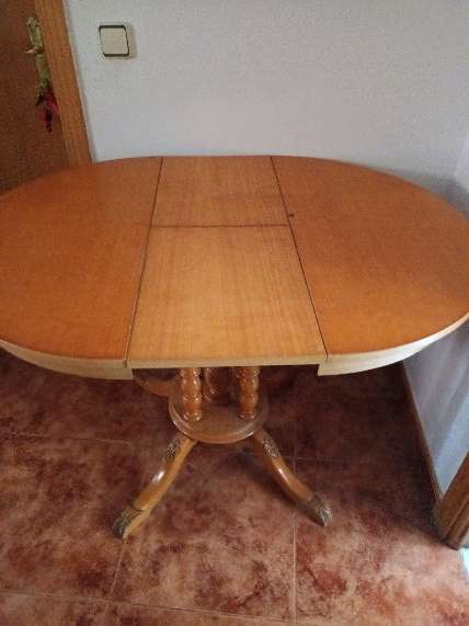 REGALO Mesa comedor 4