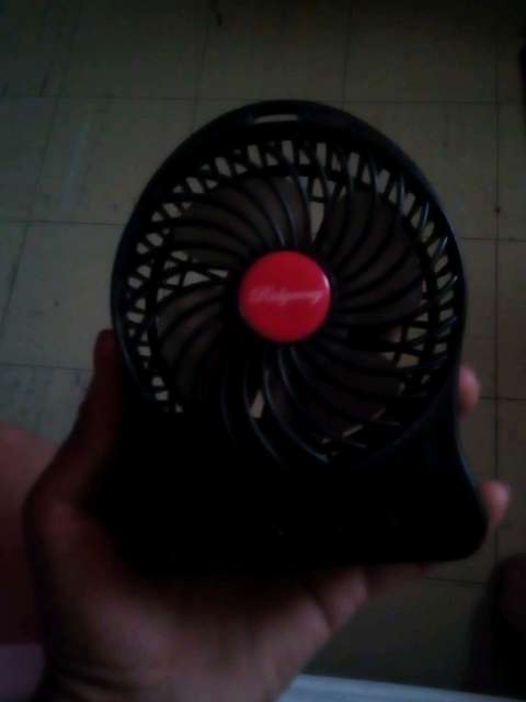 REGALO ventilador de pilas REGALO ventilador de pilas