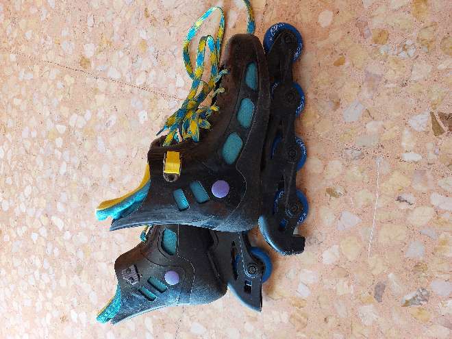 REGALO patines 2