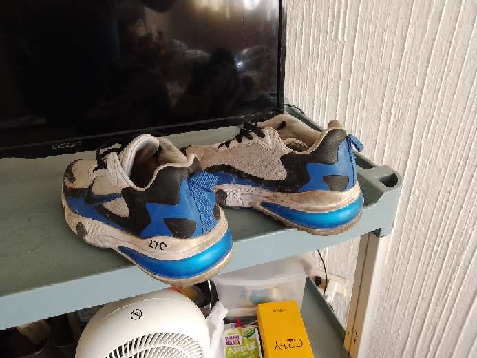 REGALO Zapatillas Talla 39 3