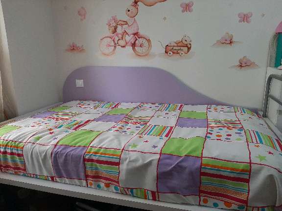 REGALO Dormitorio infantil 2