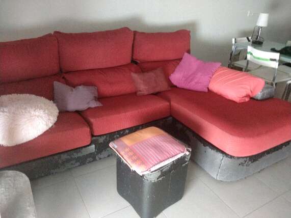 REGALO Sof chaiselongue 2