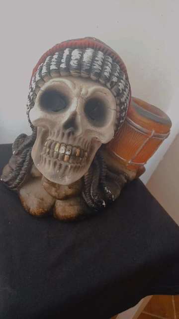 REGALO calavera 