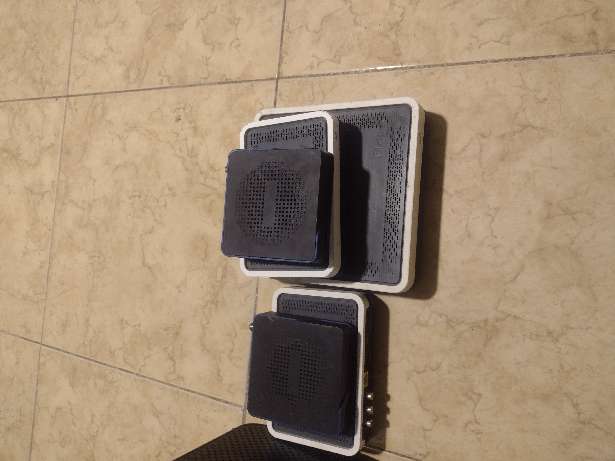 REGALO Doy decodificadores de Movistar y tigo  2