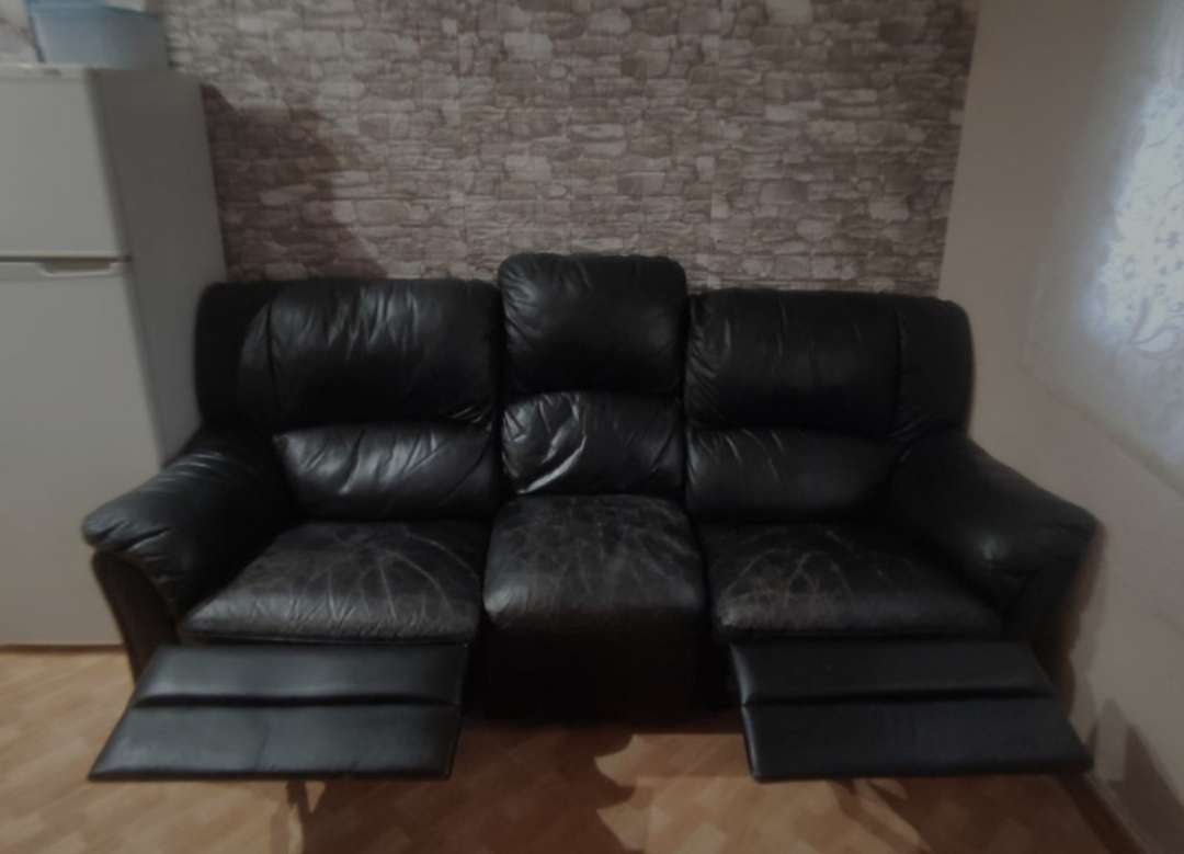REGALO sofá reclinable  1