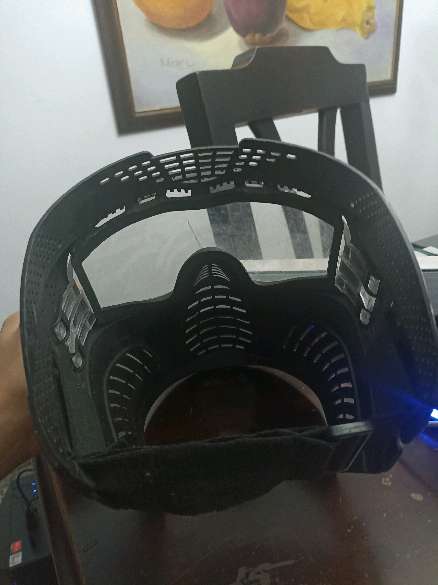 REGALO careta paintball 2