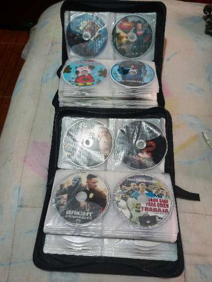 REGALO peliculas de DVD 1