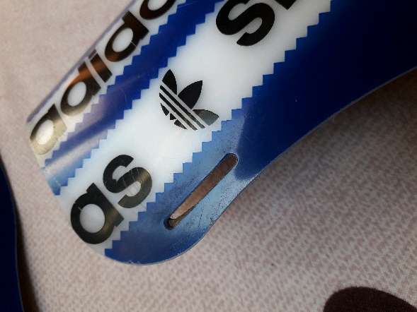REGALO Canilleras futbol adidas 3