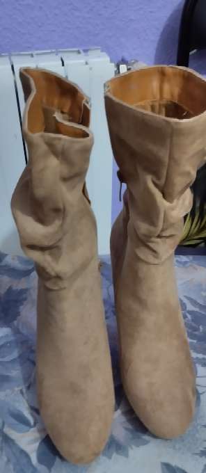 REGALO botas de mujer 37 2