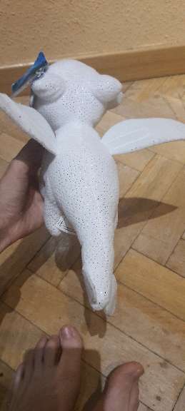 REGALO peluche furia diurna 3