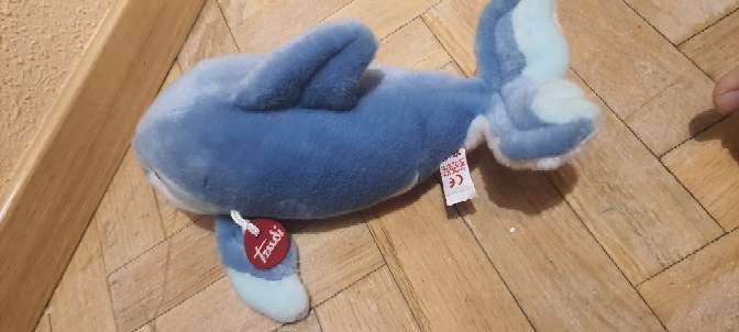 REGALO peluche delfn 2