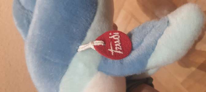 REGALO peluche delfn 4