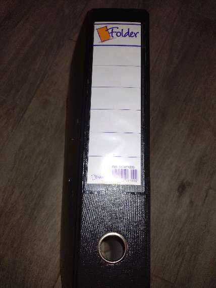 REGALO Archivadores de anillas  2